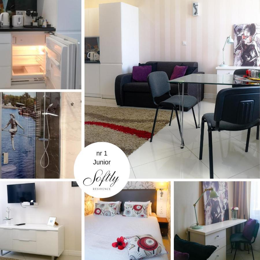 Softly Residence Μπίντγκοστς Εξωτερικό φωτογραφία