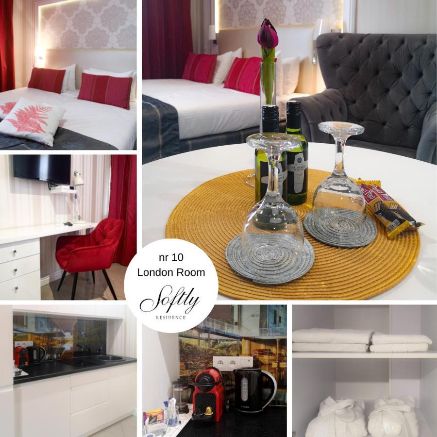 Softly Residence Μπίντγκοστς Εξωτερικό φωτογραφία